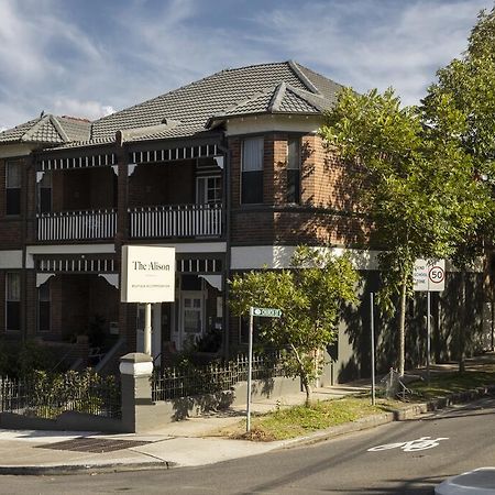 Hotel The Alison Randwick à Cité de Cité de Sydney Extérieur photo