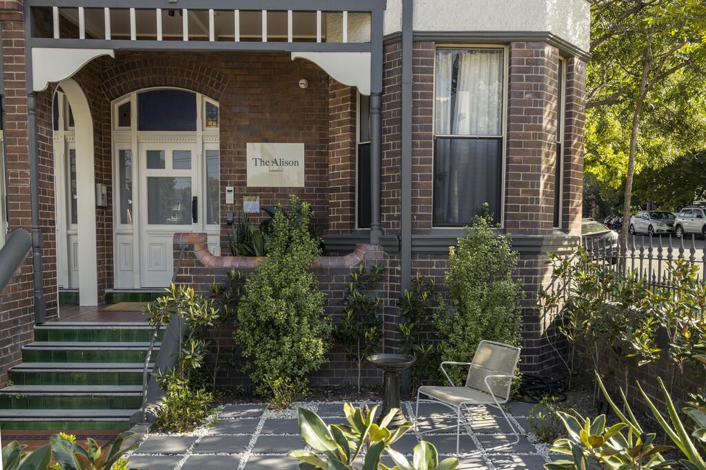 Hotel The Alison Randwick à Cité de Cité de Sydney Extérieur photo