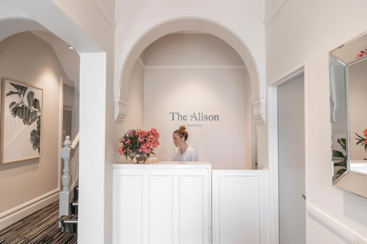 Hotel The Alison Randwick à Cité de Cité de Sydney Extérieur photo